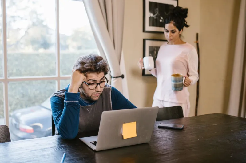 You're Not Behind — You're Just Beating Yourself Up on a Tuesday Again